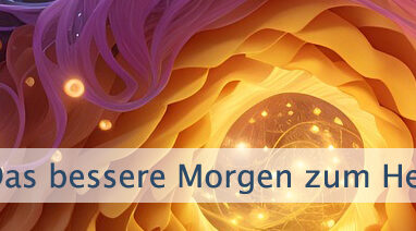 Das bessere Morgen zum Heute machen