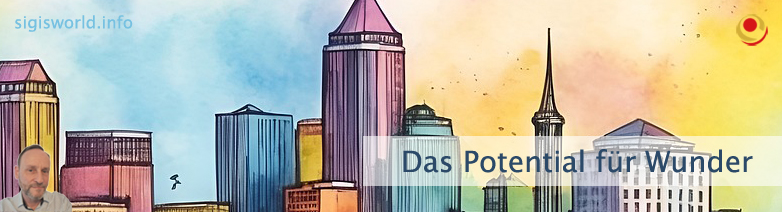 Das Potential für Wunder Das Potential für Wunder