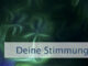 Deine Stimmung vor dem Schlaf