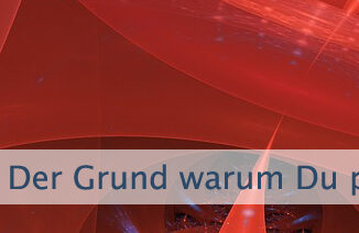 Der Grund warum Du prokrastinierst