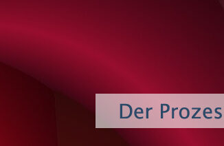 Der Prozess des Wandels