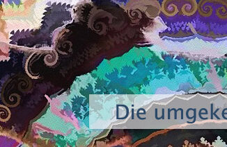 Die umgekehrte Richtung