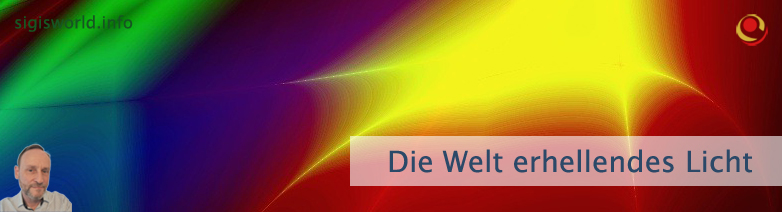 Die Welt erhellendes Licht Die Welt erhellendes Licht