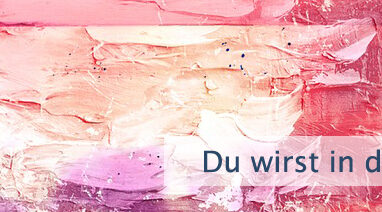 Du wirst in der Lage sein
