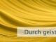 Durch geistiges Empfinden