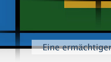 Eine ermächtigende Aussage