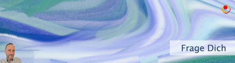 Frage Dich Frage Dich