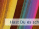 Hast Du es schon ausprobiert?