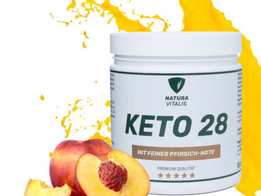 Keto 28 von Natura Vitalis