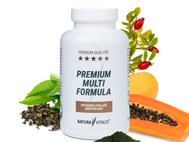 Premium Multi Formular von Natura Vitalis