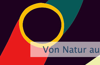 Von Natur aus fröhlich sein