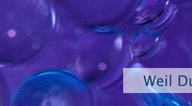 Weil Du es erfährst