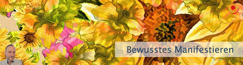 Bewusstes Manifestieren Bewusstes Manifestieren