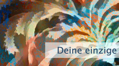 Deine einzige Begrenzung