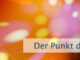 Der Punkt der Befriedigung