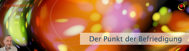Der Punkt der Befriedigung Der Punkt der Befriedigung