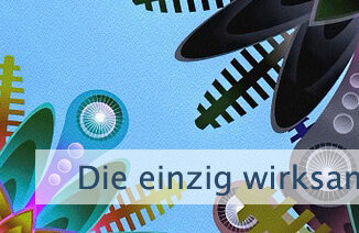 Die einzig wirksame Affirmation