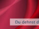 Du dehnst das Kraftfeld aus