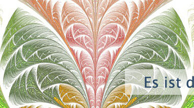 Es ist dieselbe Welt