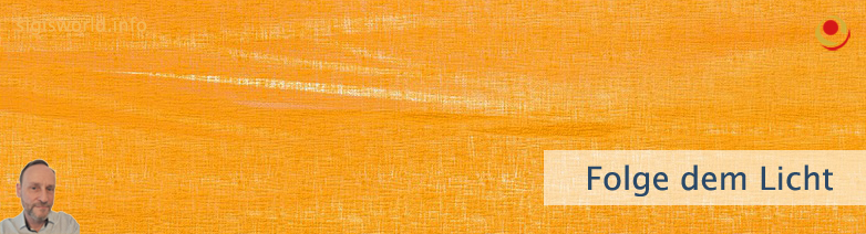 Folge dem Licht