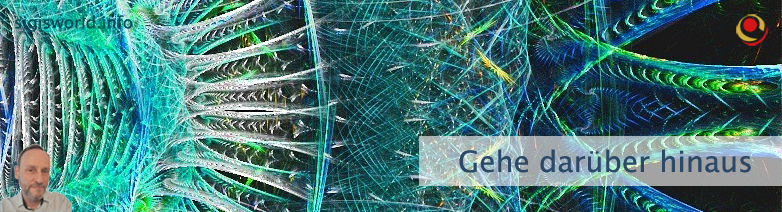 Gehe darüber hinaus Gehe darüber hinaus