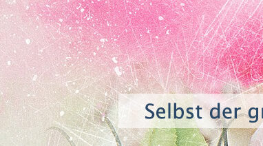 Selbst der größte Traum