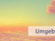 Umgebe Dich mit Licht