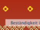Beständigkeit ist der Schlüssel