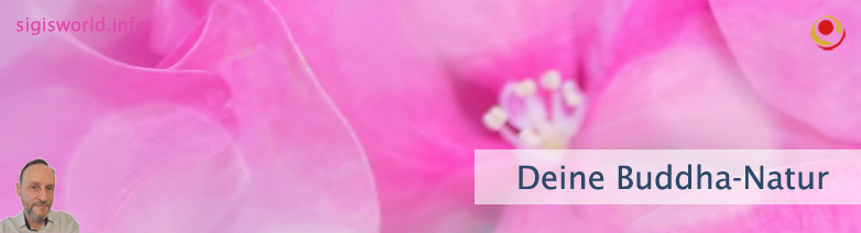 Deine Buddha-Natur Deine Buddha-Natur