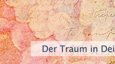 Der Traum in Deinem Herzen