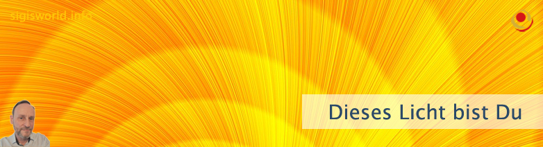 Dieses Licht bist Du