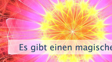 Es gibt einen magischen Zeitpunkt