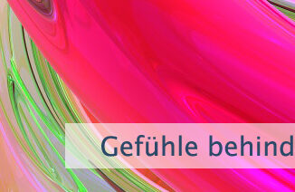 Gefühle behindern Dich nicht