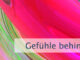 Gefühle behindern Dich nicht
