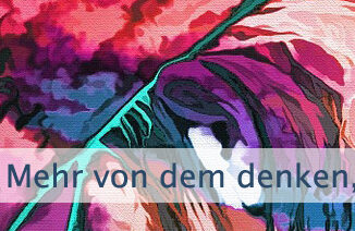 Mehr von dem denken, was Du willst