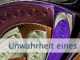 Unwahrheit eines Glaubenssatzes