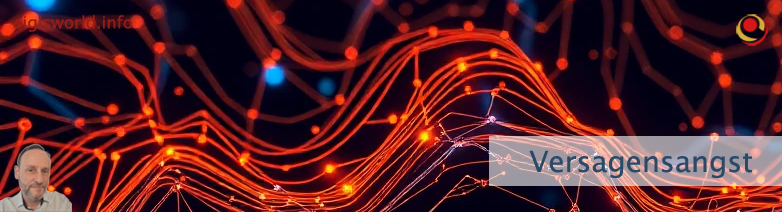 Versagensangst Versagensangst