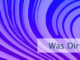 Was Dir Freude bereitet