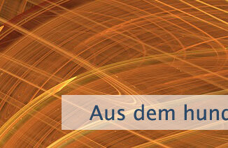 Aus dem hundertsten Psalm