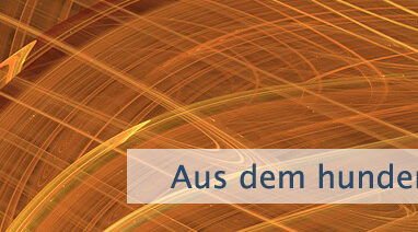 Aus dem hundertsten Psalm