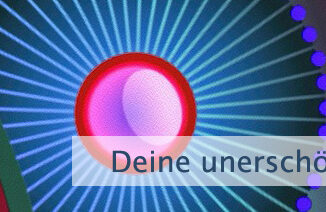 Deine unerschöpfliche Quelle