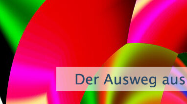 Der Ausweg aus dem Leiden