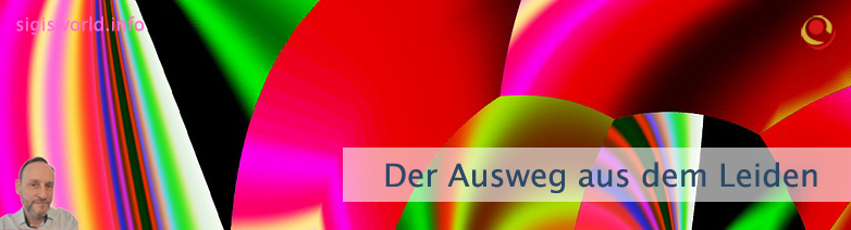 Der Ausweg aus dem Leiden