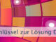 Der Schlüssel zur Lösung Deiner Probleme
