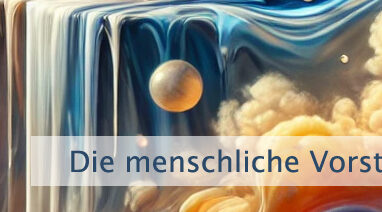 Die menschliche Vorstellungskraft