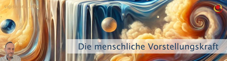 Die menschliche Vorstellungskraft
