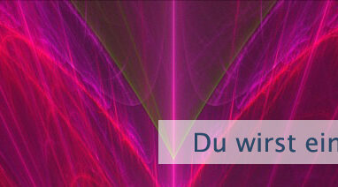 Du wirst einfach geliebt