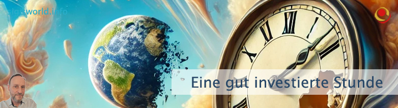 Eine gut investierte Stunde Eine gut investierte Stunde