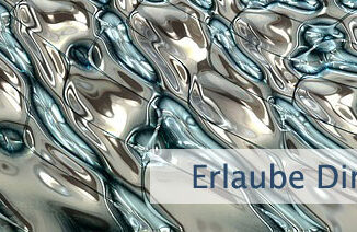 Erlaube Dir, zu erkennen