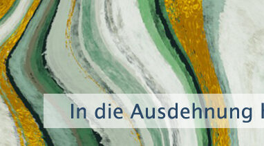In die Ausdehnung hineinfühlen